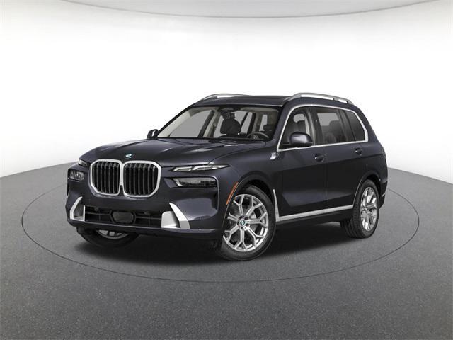 new 2026 BMW X7 car, priced at $121,875