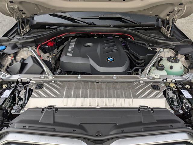 new 2026 BMW X3 car, priced at $62,025
