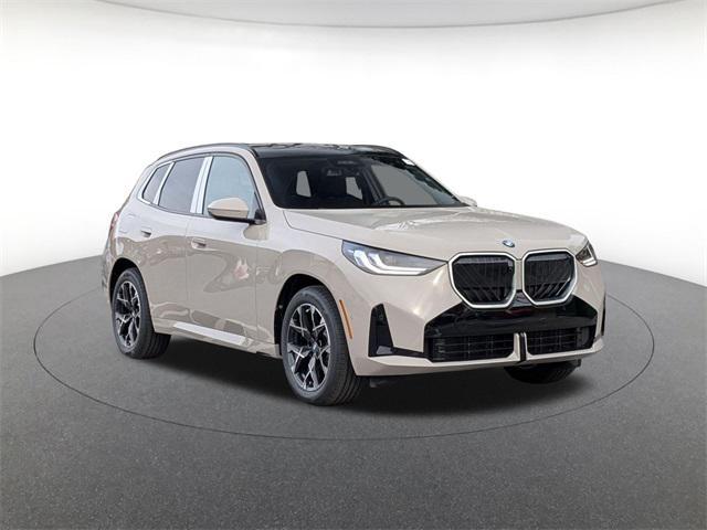new 2026 BMW X3 car, priced at $62,025