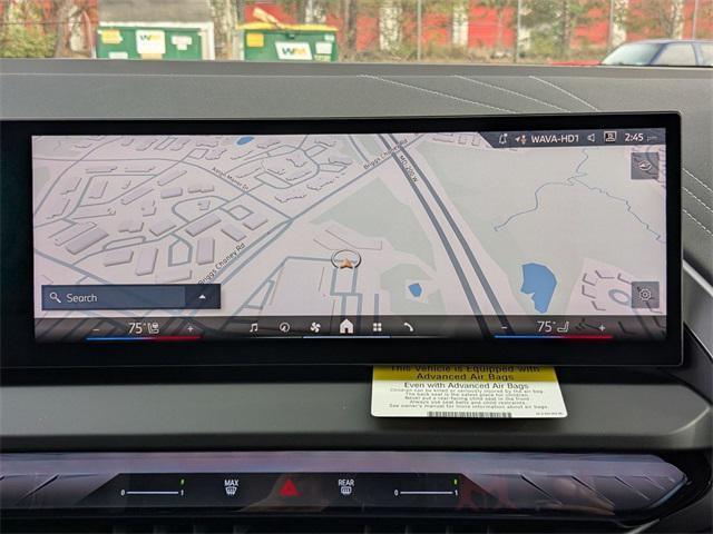 new 2026 BMW X3 car, priced at $62,025