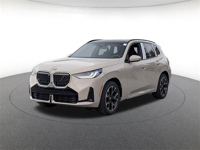 new 2026 BMW X3 car, priced at $62,025