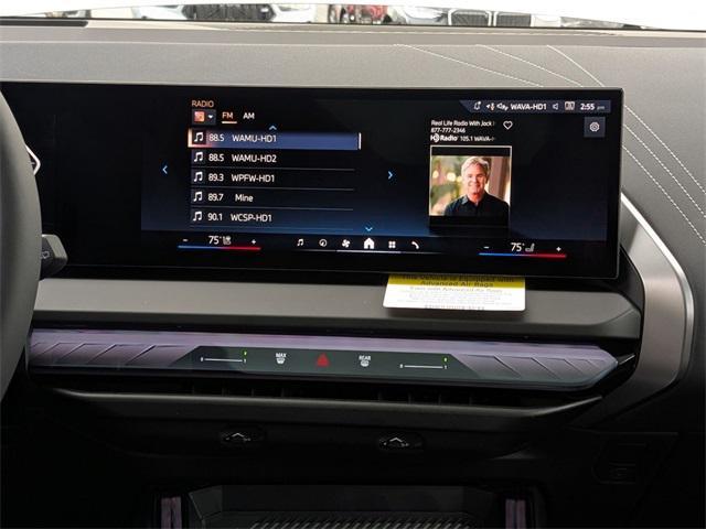 new 2026 BMW X3 car, priced at $62,025