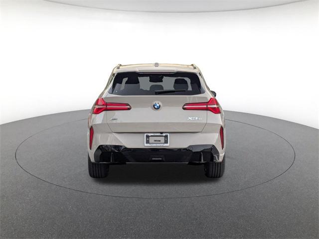 new 2026 BMW X3 car, priced at $62,025