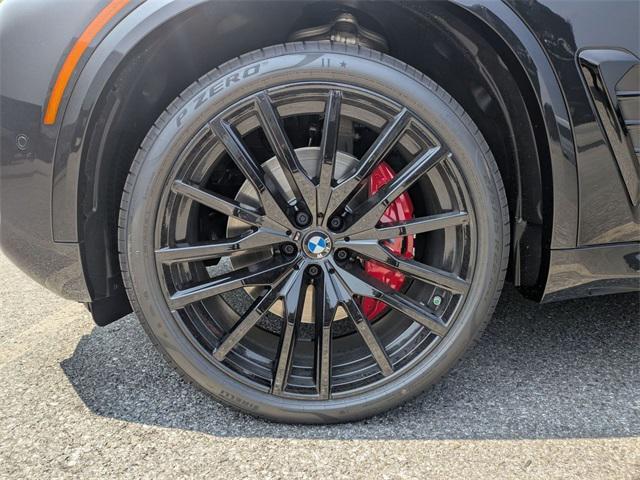 new 2026 BMW X5 car, priced at $80,225