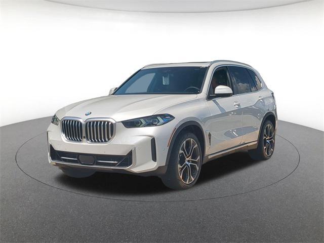new 2026 BMW X5 car, priced at $77,075