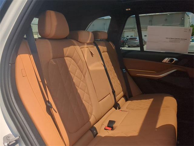 new 2026 BMW X5 car, priced at $77,075