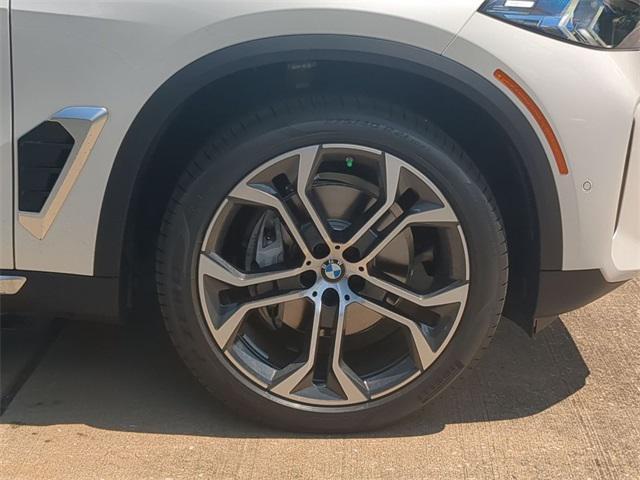 new 2026 BMW X5 car, priced at $77,075