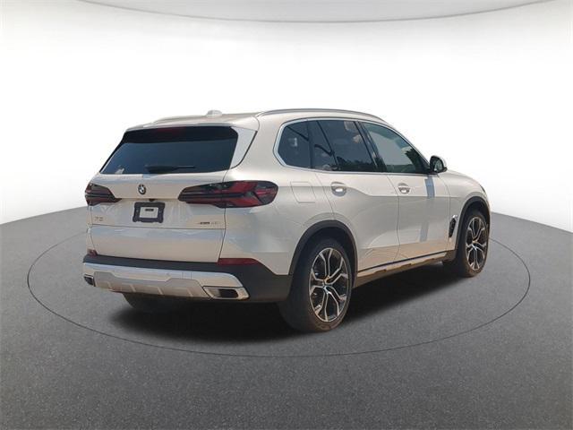 new 2026 BMW X5 car, priced at $77,075