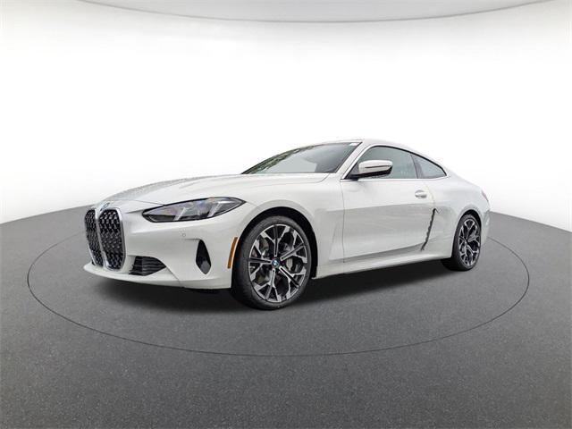 new 2025 BMW 430 car, priced at $55,045