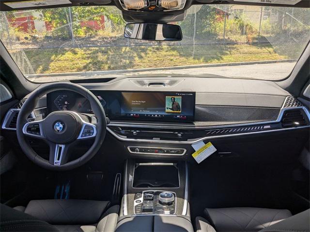 new 2026 BMW X5 car, priced at $108,625