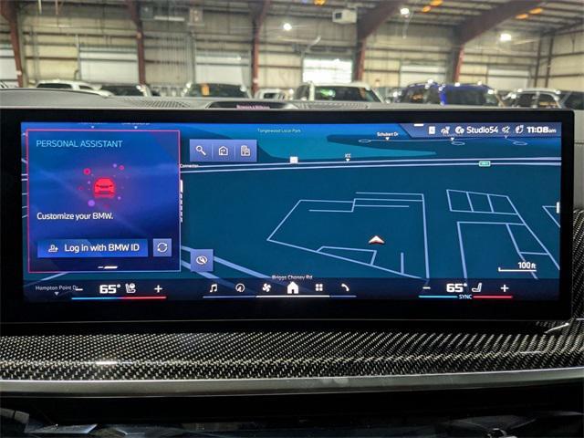 new 2026 BMW X5 car, priced at $108,625