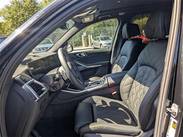 new 2026 BMW X5 car, priced at $108,625