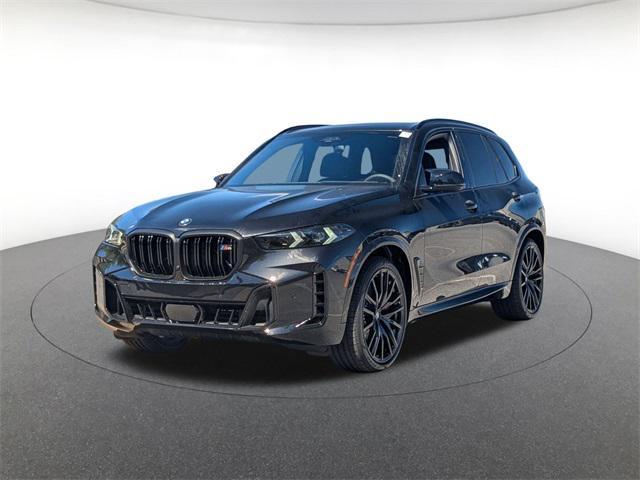 new 2026 BMW X5 car, priced at $108,625