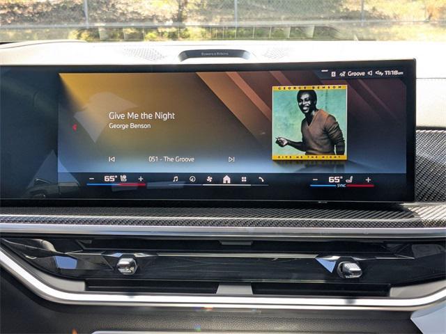 new 2026 BMW X5 car, priced at $108,625