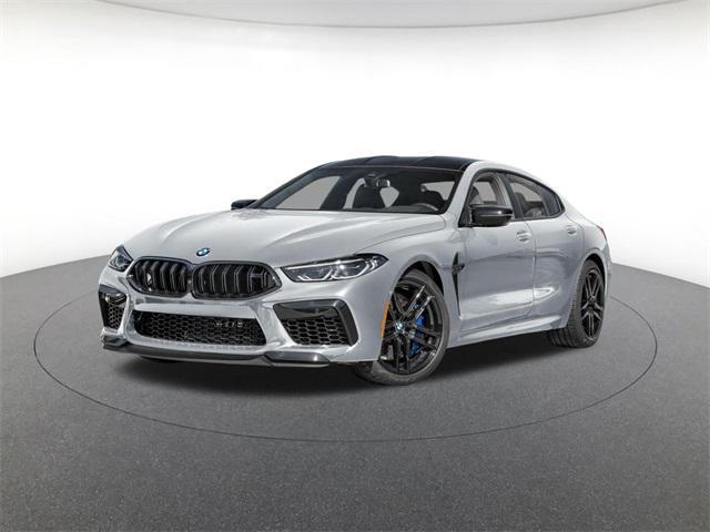 new 2025 BMW M8 Gran Coupe car, priced at $147,375