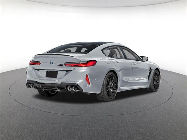 new 2025 BMW M8 Gran Coupe car, priced at $147,375