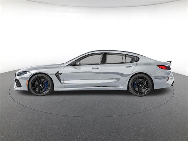 new 2025 BMW M8 Gran Coupe car, priced at $147,375