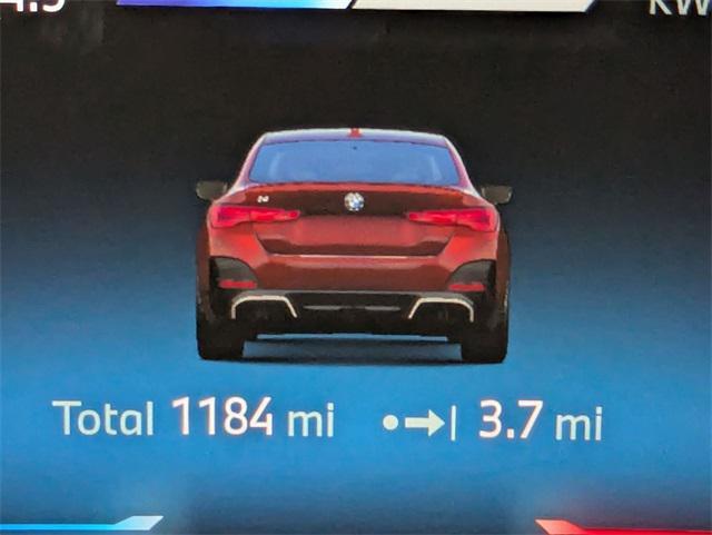 used 2025 BMW i4 Gran Coupe car, priced at $63,871