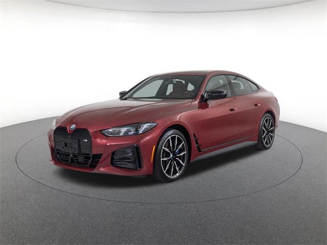used 2025 BMW i4 Gran Coupe car, priced at $63,871