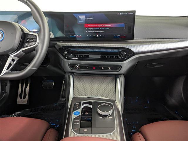 used 2025 BMW i4 Gran Coupe car, priced at $63,871