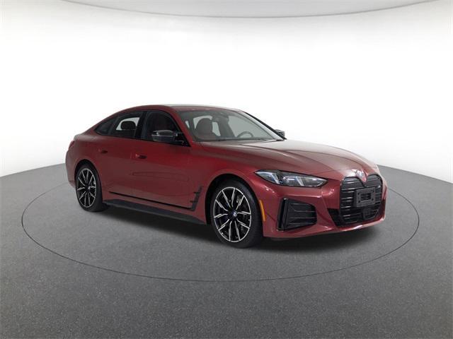 used 2025 BMW i4 Gran Coupe car, priced at $63,871