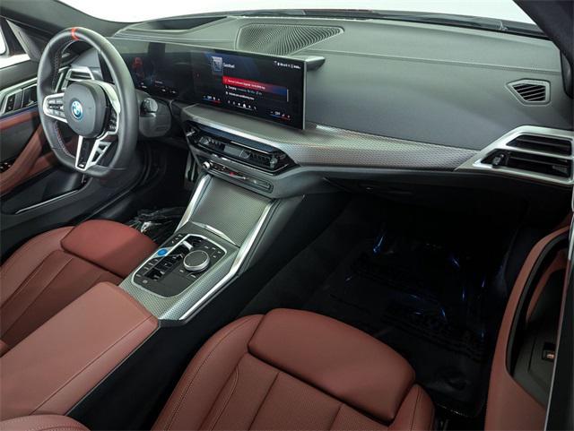 used 2025 BMW i4 Gran Coupe car, priced at $63,871
