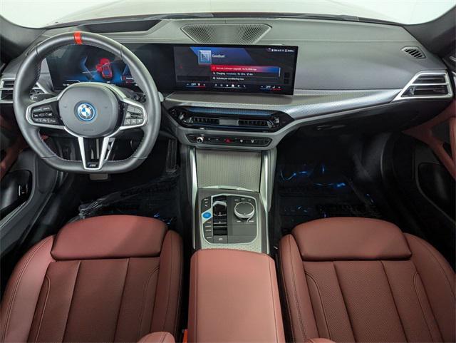 used 2025 BMW i4 Gran Coupe car, priced at $63,871