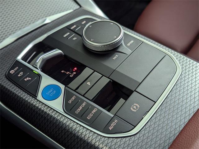 used 2025 BMW i4 Gran Coupe car, priced at $63,871