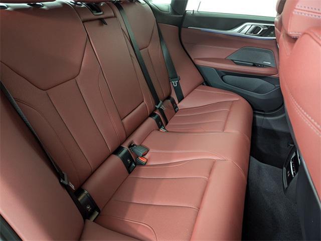 used 2025 BMW i4 Gran Coupe car, priced at $63,871