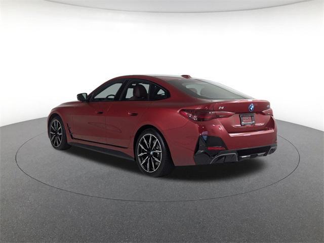 used 2025 BMW i4 Gran Coupe car, priced at $63,871