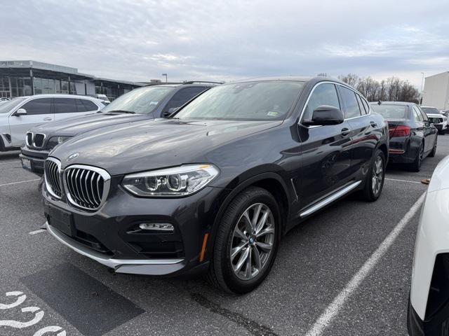 used 2019 BMW X4 car, priced at $24,971
