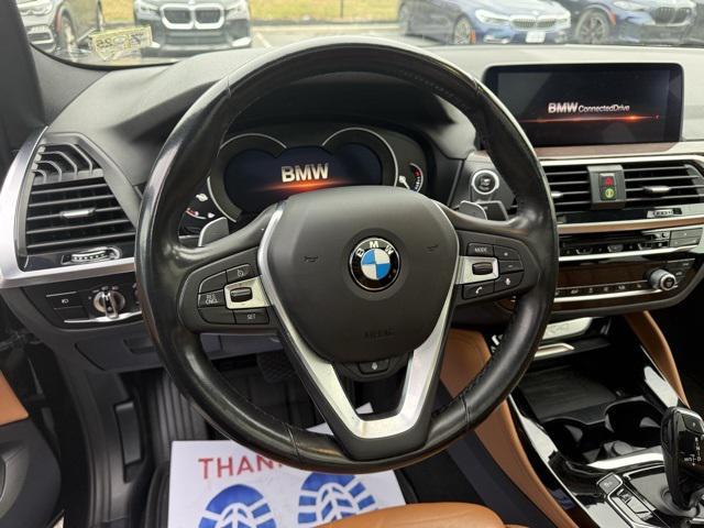 used 2019 BMW X4 car, priced at $24,971