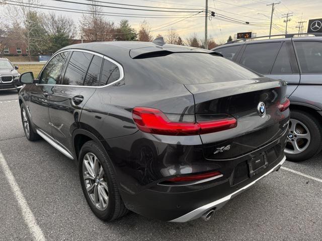 used 2019 BMW X4 car, priced at $24,971