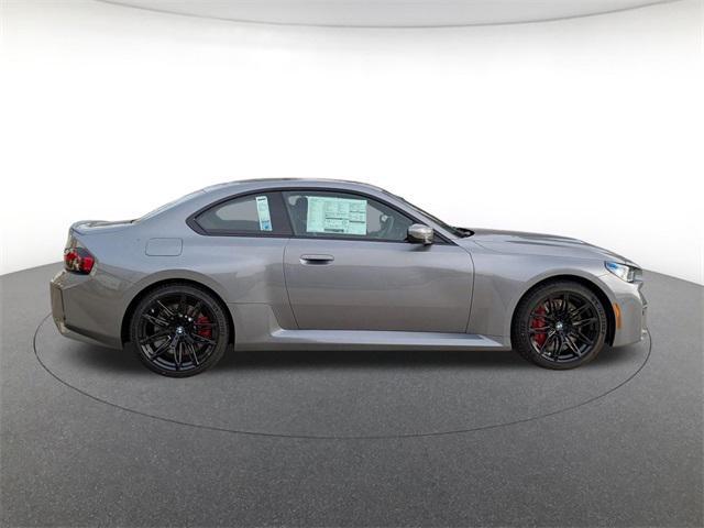 new 2026 BMW M2 car, priced at $73,605