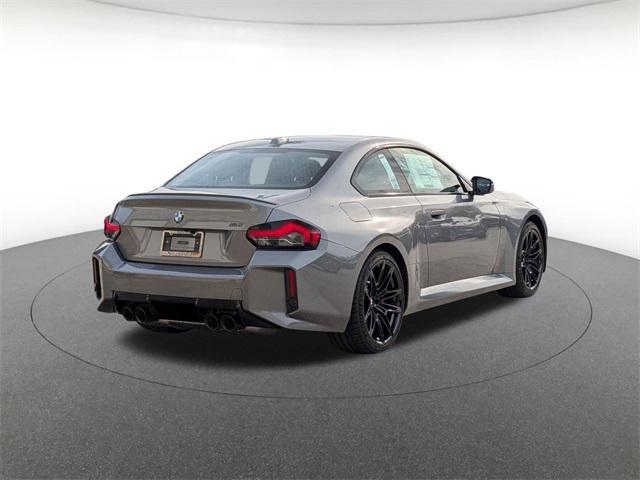 new 2026 BMW M2 car, priced at $73,605