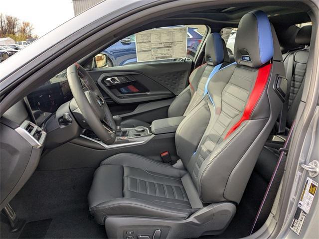 new 2026 BMW M2 car, priced at $73,605