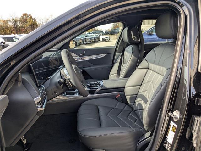 new 2026 BMW 760 car, priced at $133,100