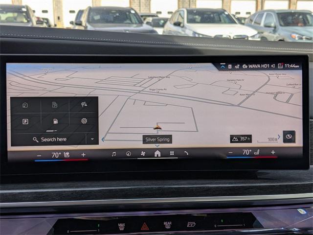 new 2026 BMW 760 car, priced at $133,100