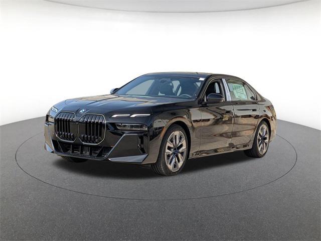 new 2026 BMW 760 car, priced at $133,100