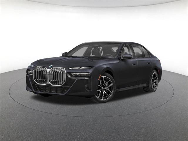 new 2026 BMW 760 car, priced at $133,100