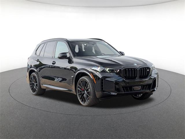 new 2026 BMW X5 car, priced at $106,625