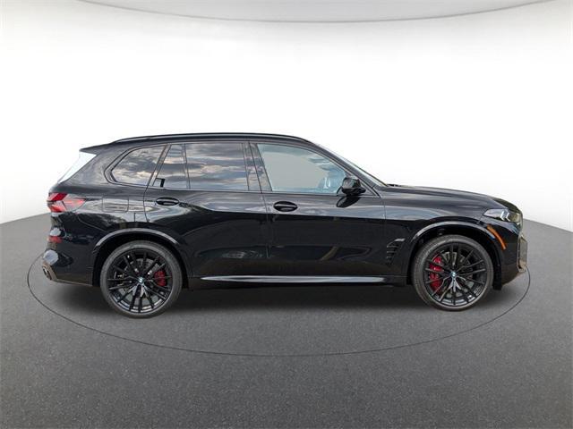 new 2026 BMW X5 car, priced at $106,625