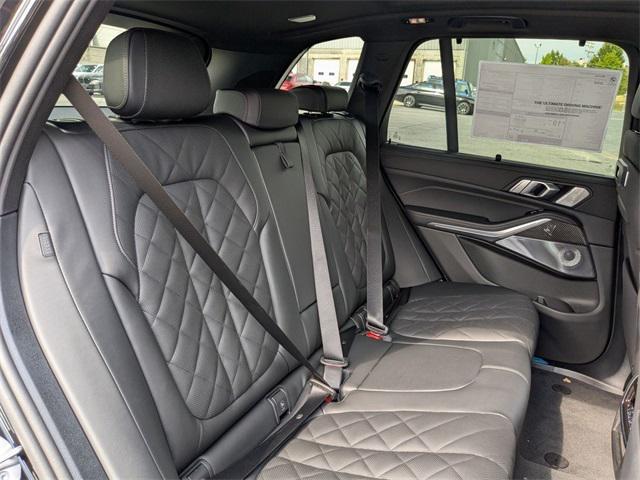 new 2026 BMW X5 car, priced at $106,625