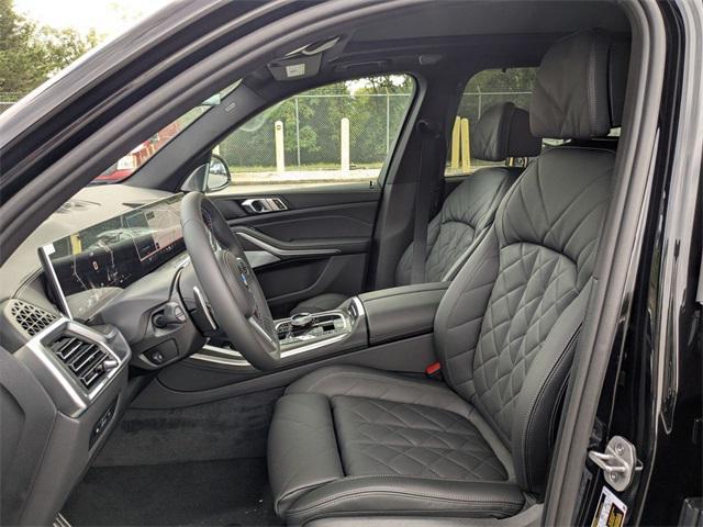 new 2026 BMW X5 car, priced at $106,625