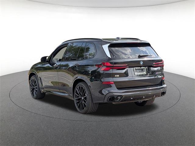 new 2026 BMW X5 car, priced at $106,625
