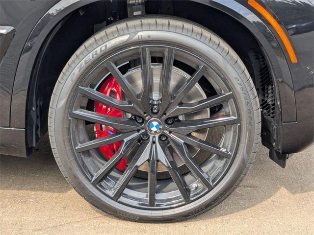 new 2026 BMW X5 car, priced at $106,625