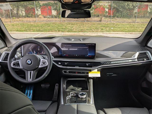 new 2026 BMW X5 car, priced at $106,625