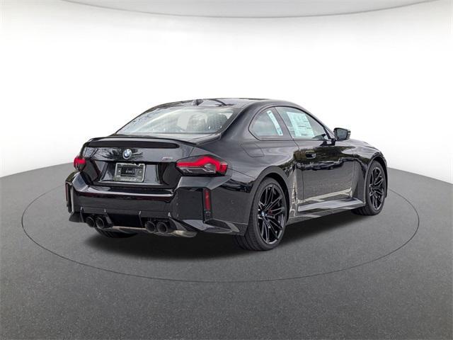 new 2026 BMW M2 car, priced at $74,305