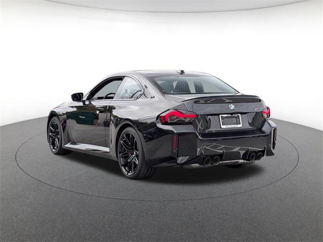 new 2026 BMW M2 car, priced at $74,305