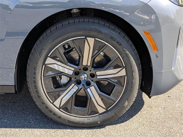 new 2026 BMW iX car, priced at $89,275